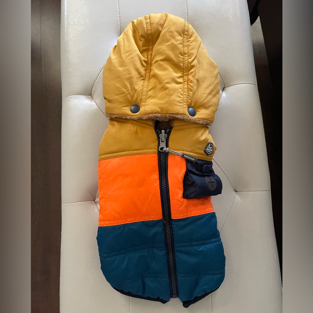 Arcadia Trail Dog Jacket XS